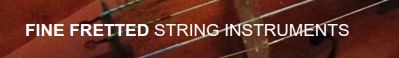 Fine Fretted logo