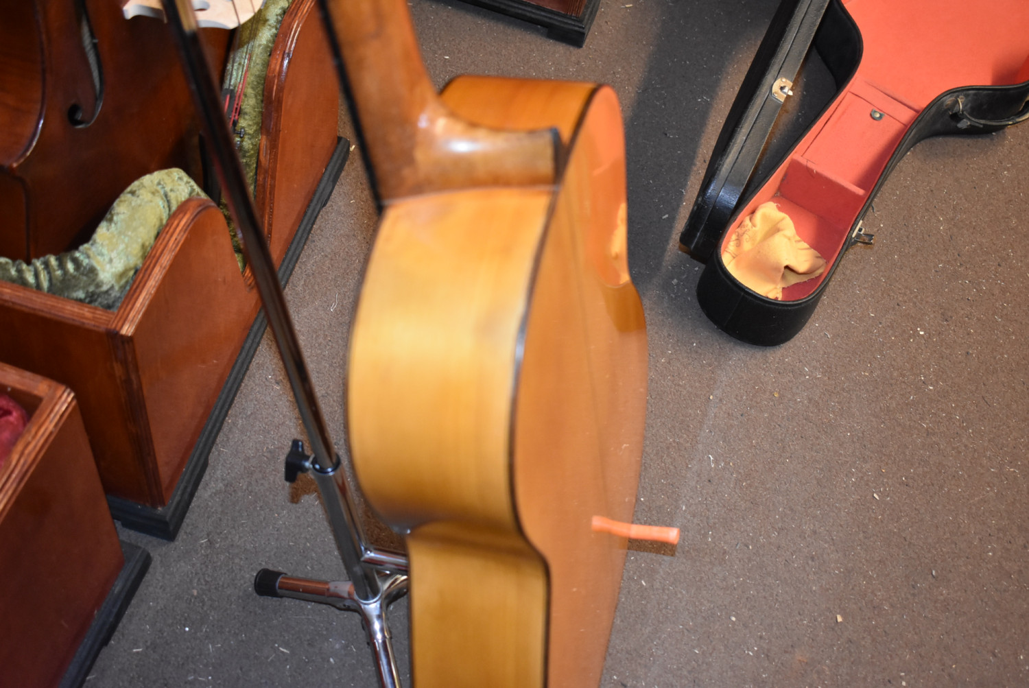 Viuda de Santos Hernandez-Marcelo Barbero