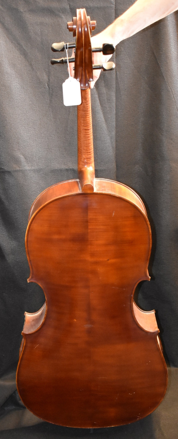 Georges Apparut Mirecourt, France SOLD