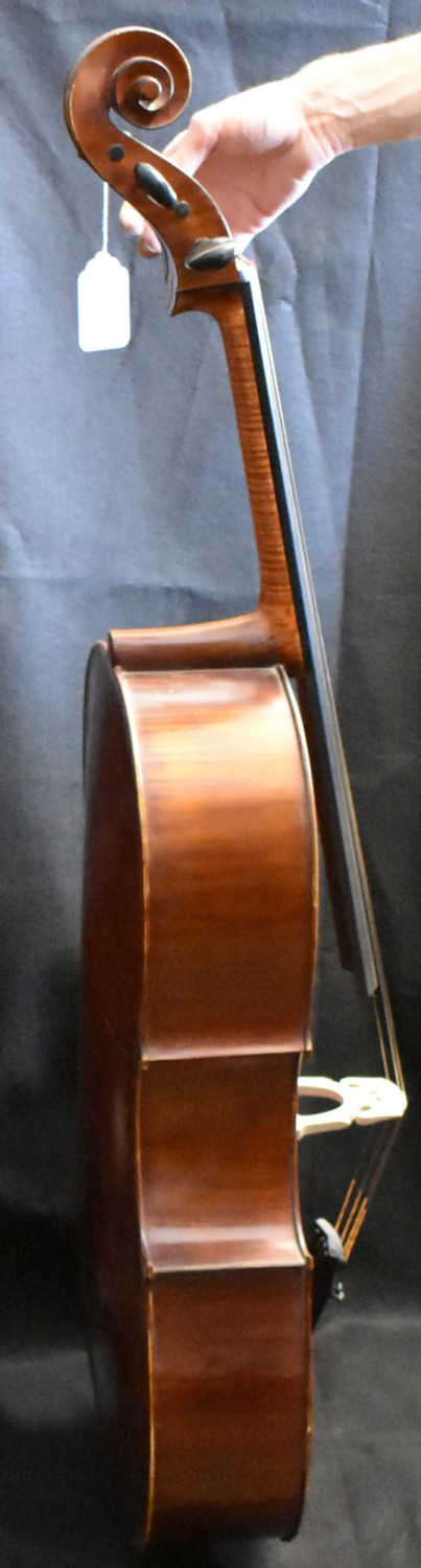 Georges Apparut Mirecourt, France SOLD