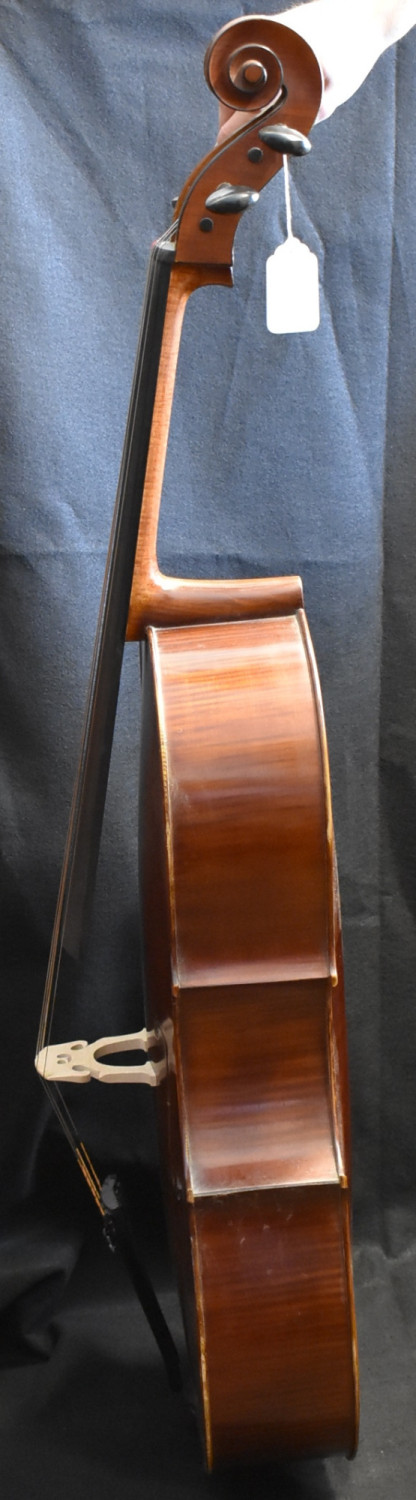 Georges Apparut Mirecourt, France SOLD