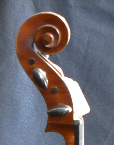 Georges Apparut Mirecourt, France SOLD