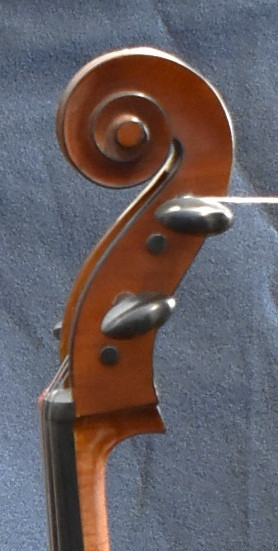 Georges Apparut Mirecourt, France SOLD