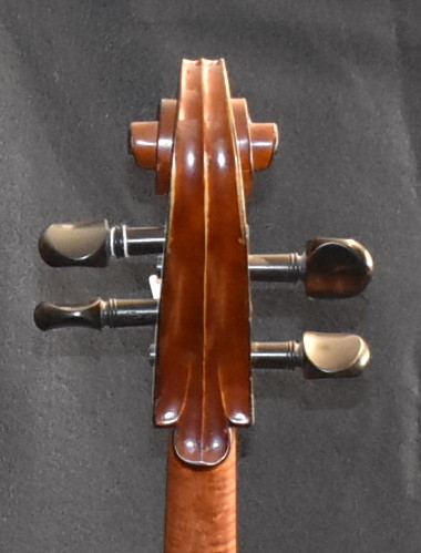 Georges Apparut Mirecourt, France SOLD