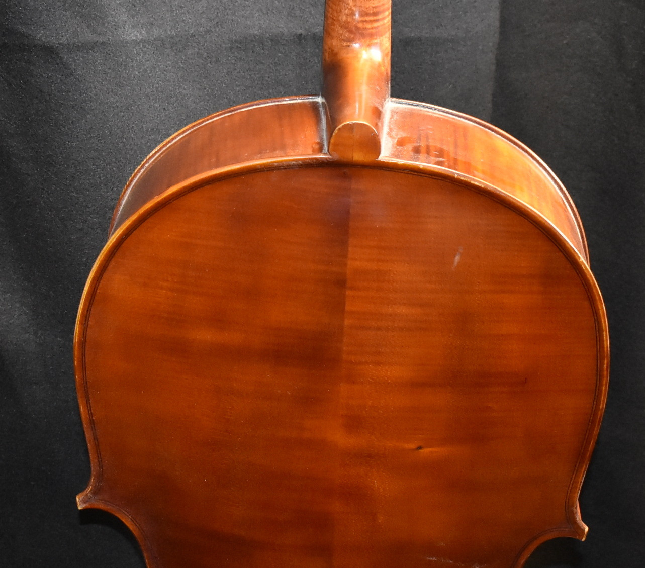 Georges Apparut Mirecourt, France SOLD