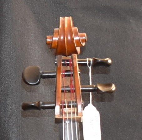 Georges Apparut Mirecourt, France SOLD