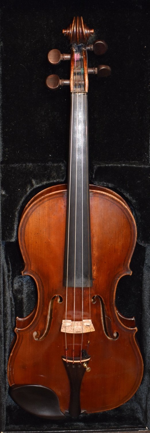 Honore Derazey  Mirecourt, France SOLD