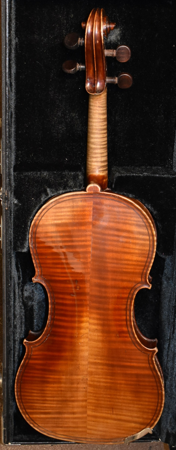 Honore Derazey  Mirecourt, France SOLD