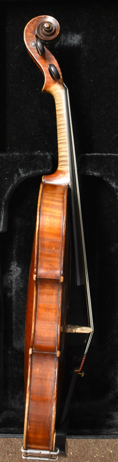 Honore Derazey  Mirecourt, France SOLD