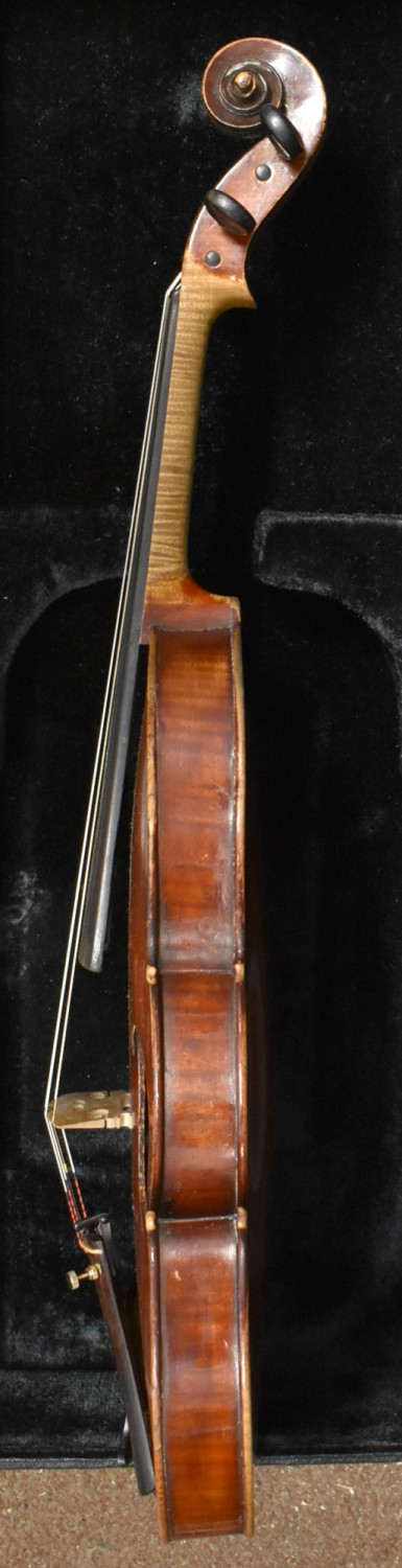 Honore Derazey  Mirecourt, France SOLD