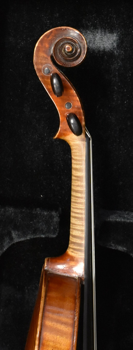 Honore Derazey  Mirecourt, France SOLD