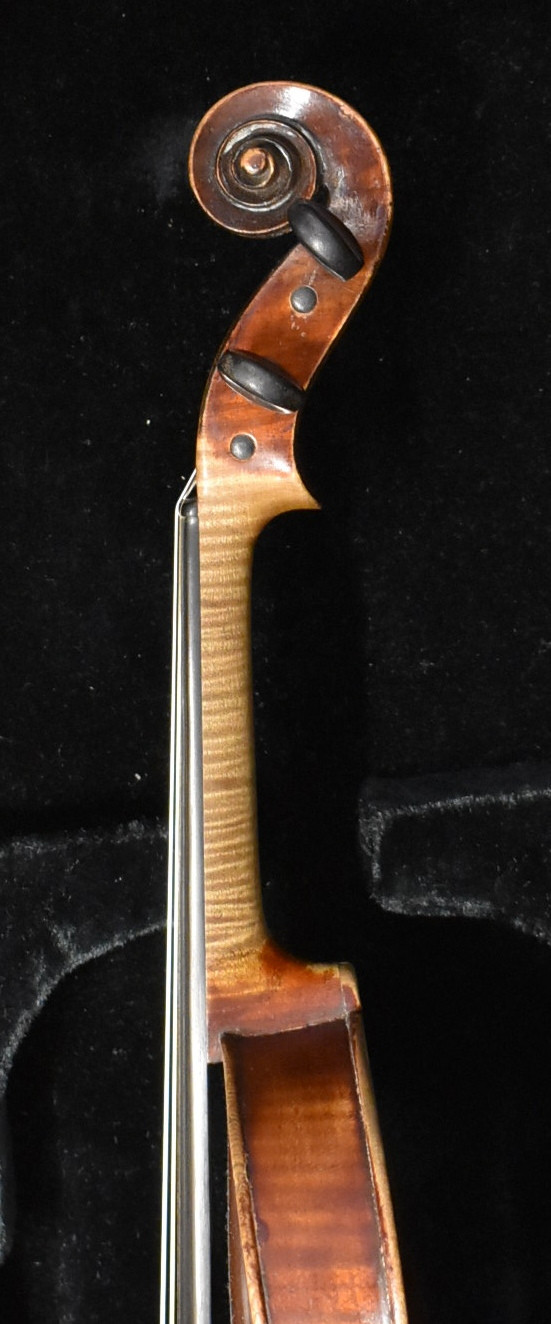 Honore Derazey  Mirecourt, France SOLD