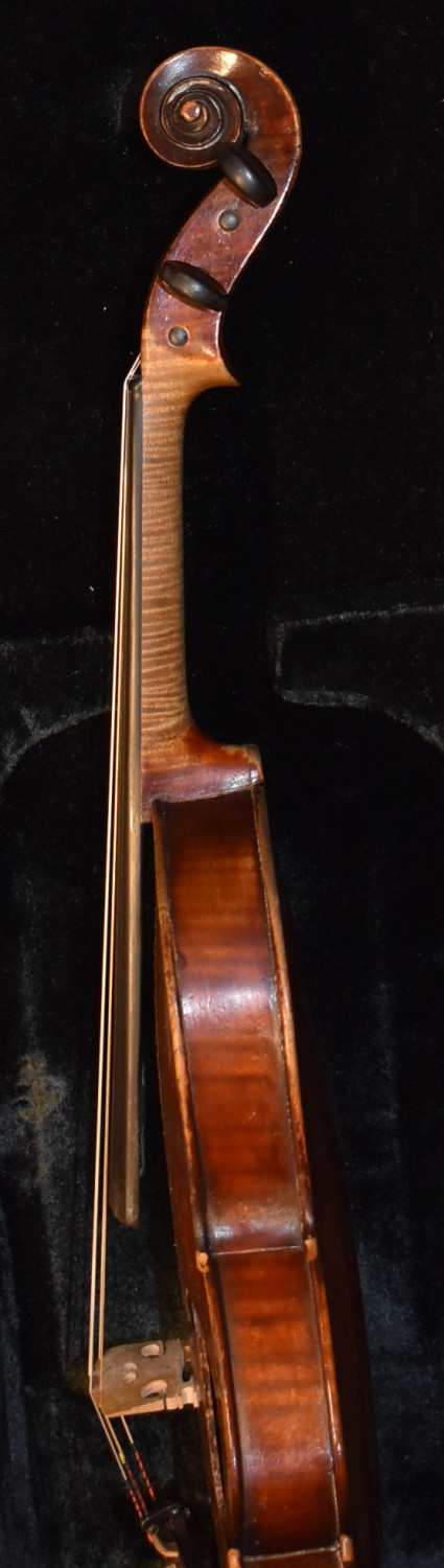 Honore Derazey  Mirecourt, France SOLD