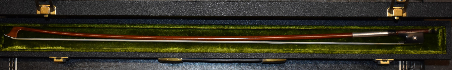 Andre Vigneron Violin Bow stamped A. Vigneron a Paris