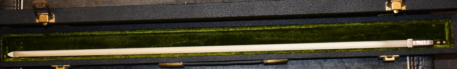 Andre Vigneron Violin Bow stamped A. Vigneron a Paris