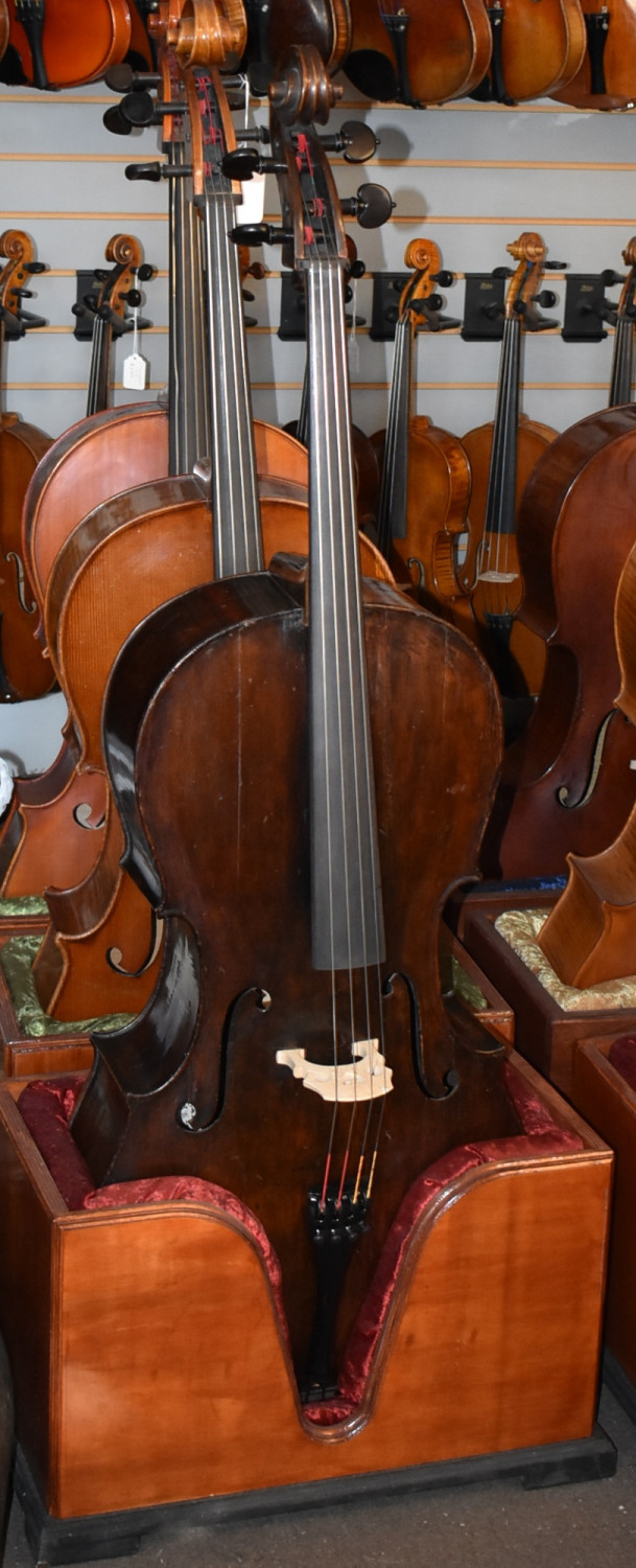 Mittenwald German Cello SOLD