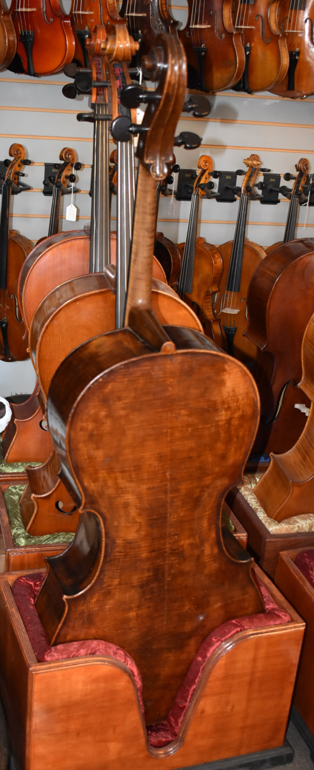 Mittenwald German Cello SOLD