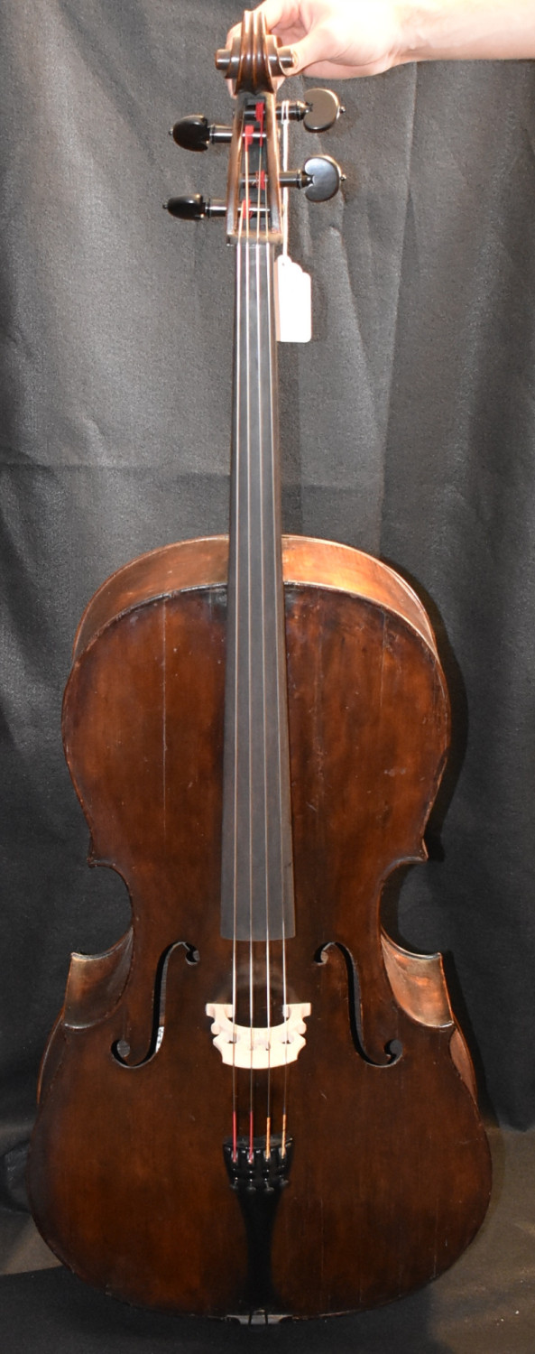 Mittenwald German Cello SOLD
