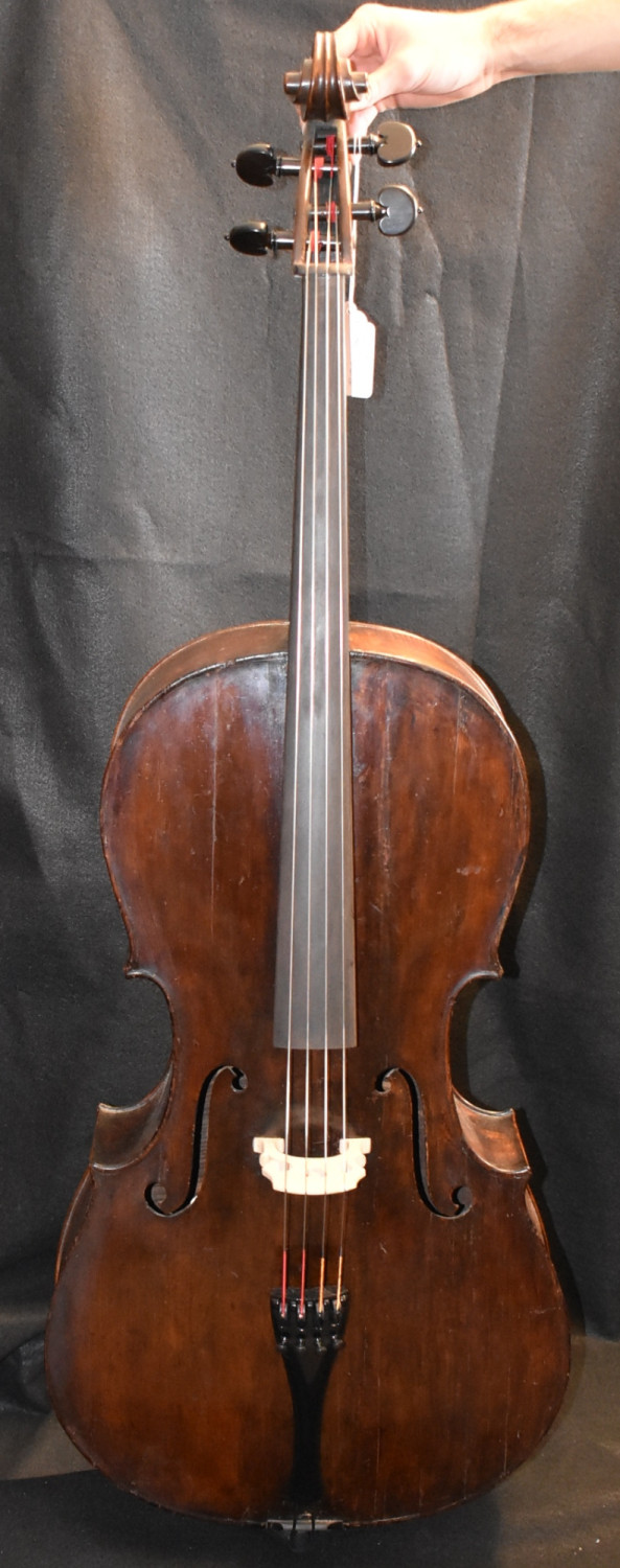 Mittenwald German Cello SOLD
