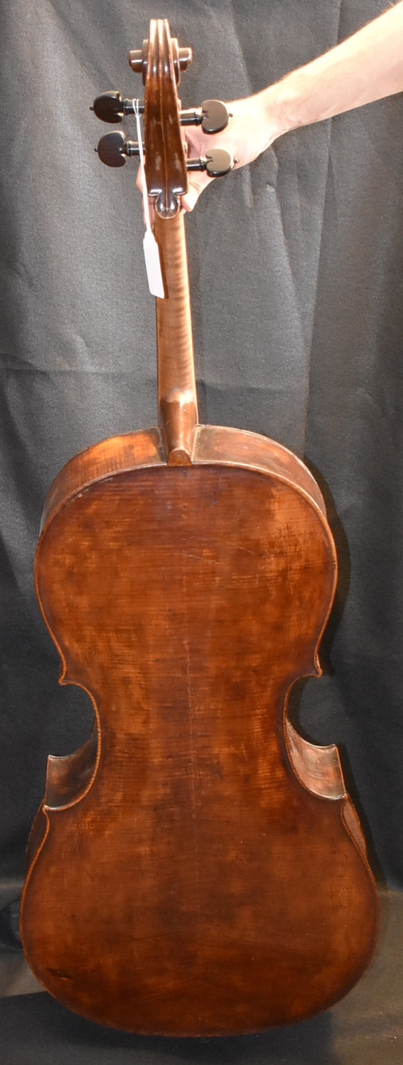 Mittenwald German Cello SOLD