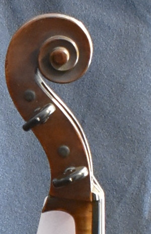 Mittenwald German Cello SOLD