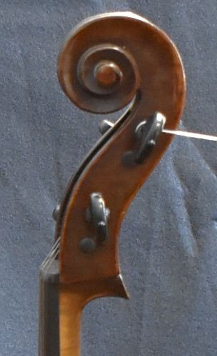 Mittenwald German Cello SOLD