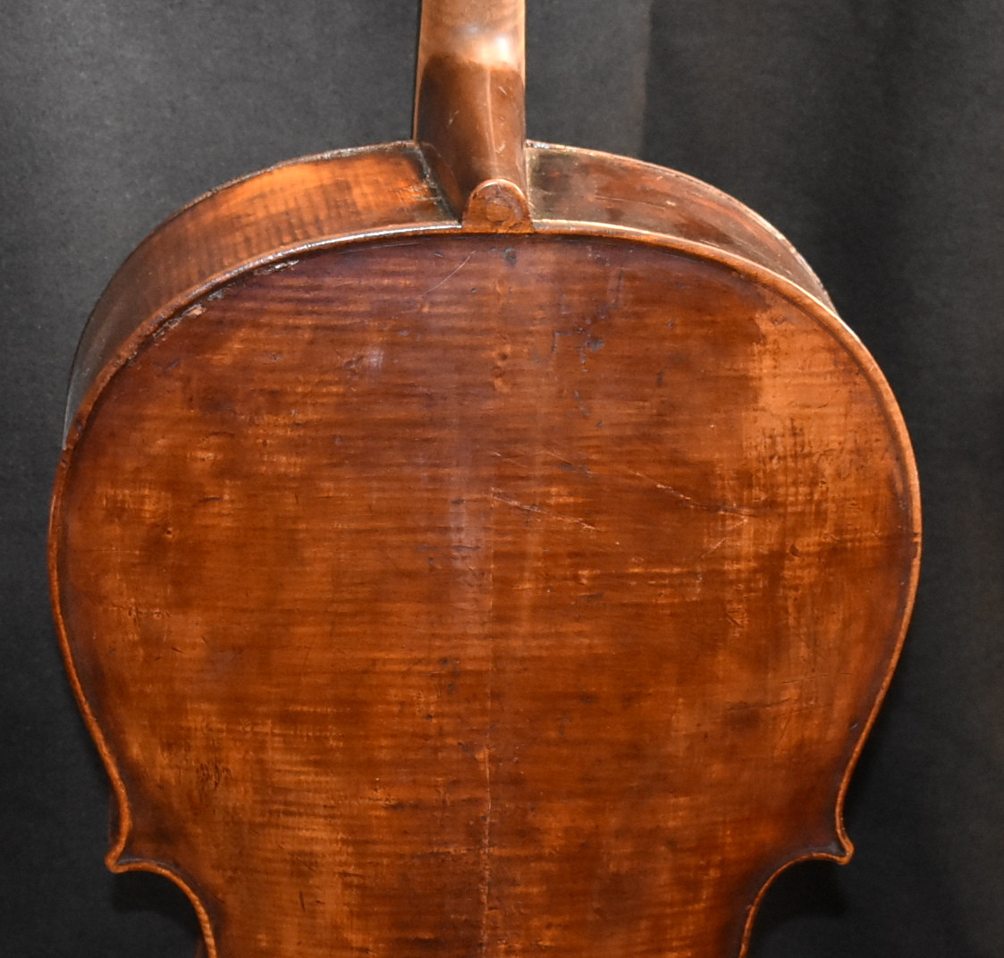 Mittenwald German Cello SOLD