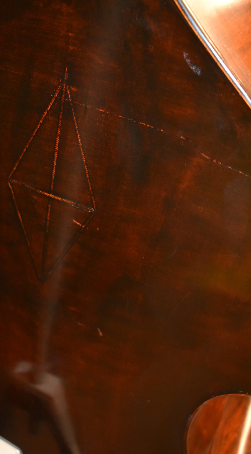 3/4 and 1/2 Double Basses at our New Location