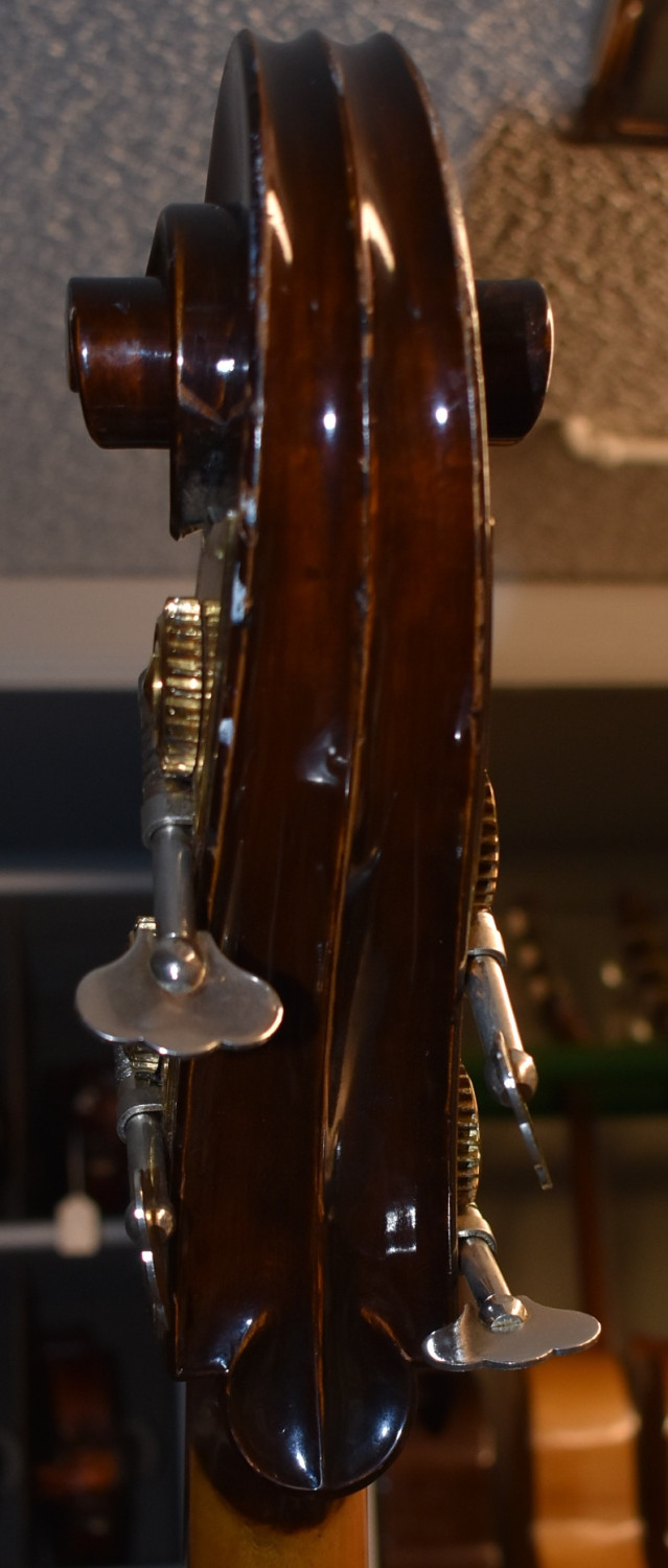 3/4 and 1/2 Double Basses at our New Location