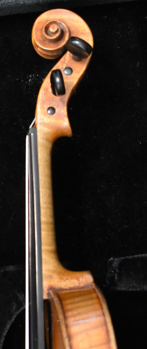 Heinrich Theodor Heberlein Jr.