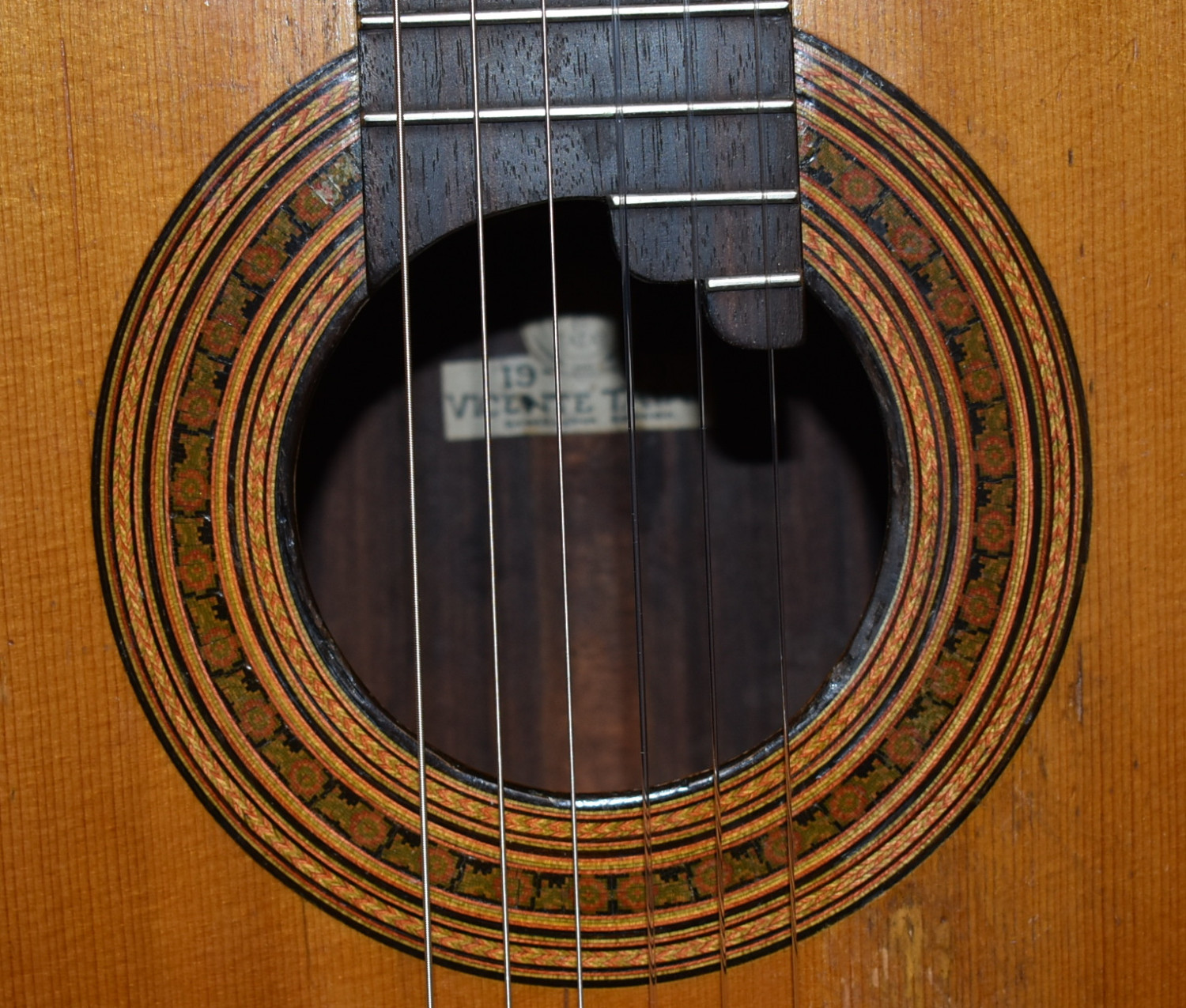 1938 Vicente Tatay SOLD