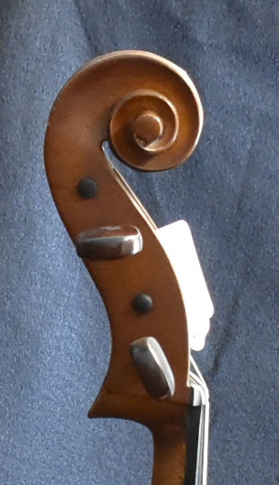 H. Denis Mirecourt, France