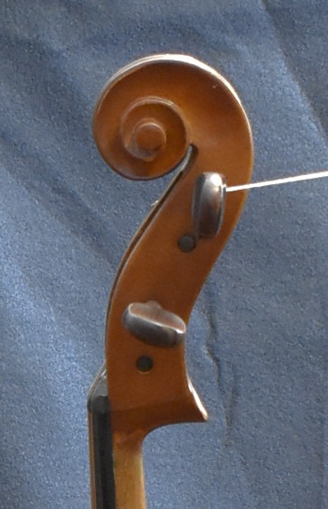 H. Denis Mirecourt, France