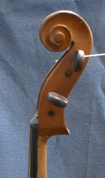 H. Denis Mirecourt, France