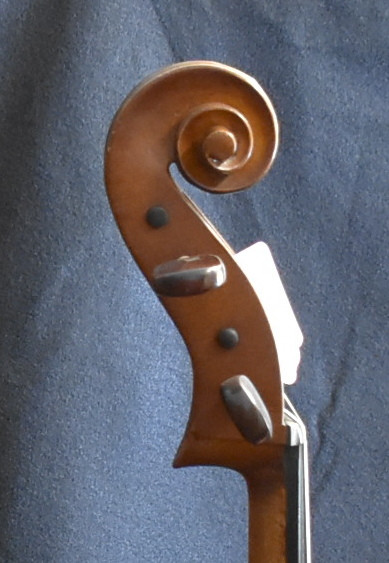 H. Denis Mirecourt, France