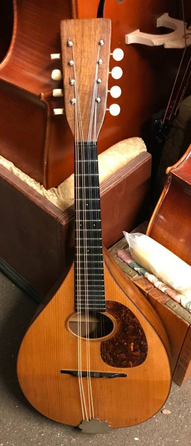C. F. Martin Mandolin SOLD