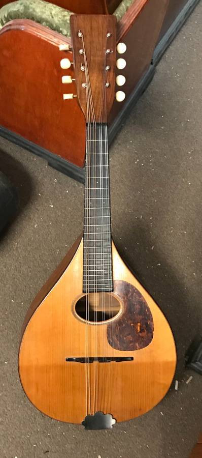 C. F. Martin Mandolin SOLD