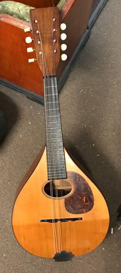 C. F. Martin Mandolin SOLD
