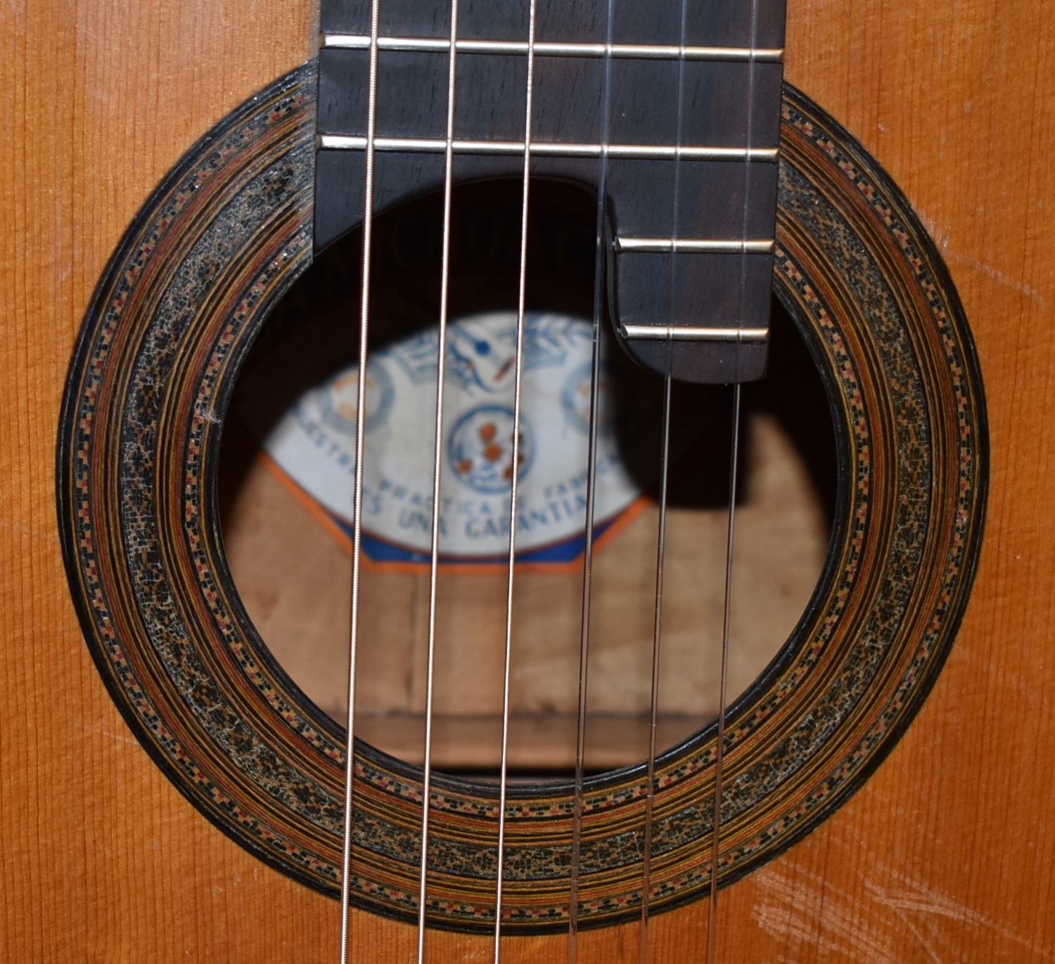 Geronimo Villafan SOLD