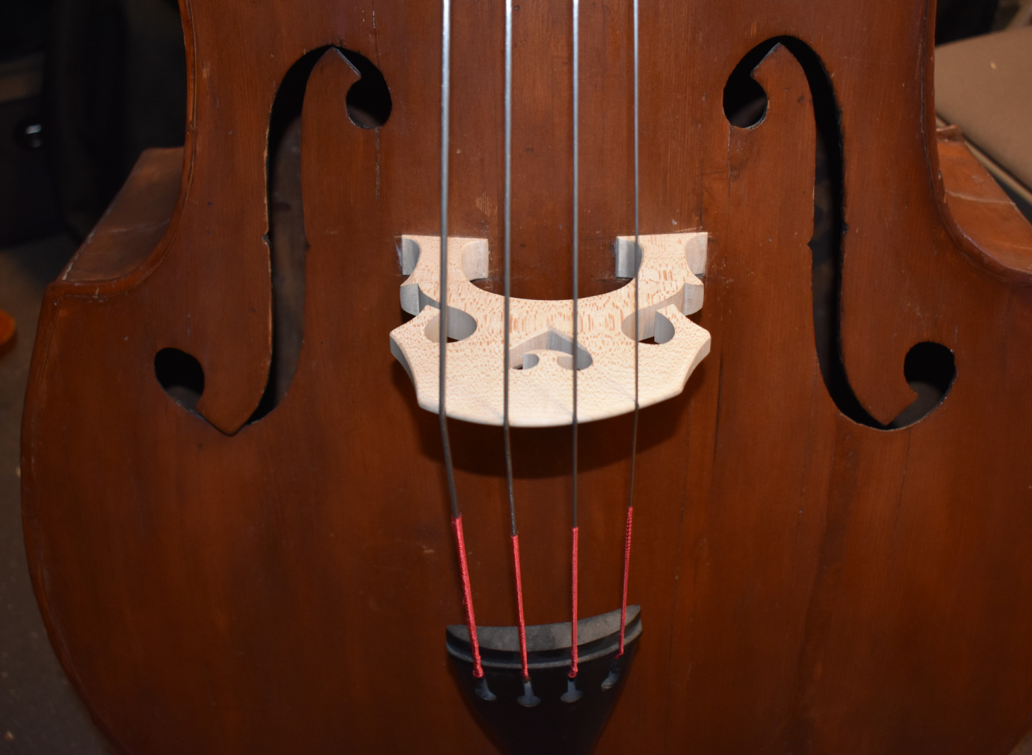 German Bass SOLD