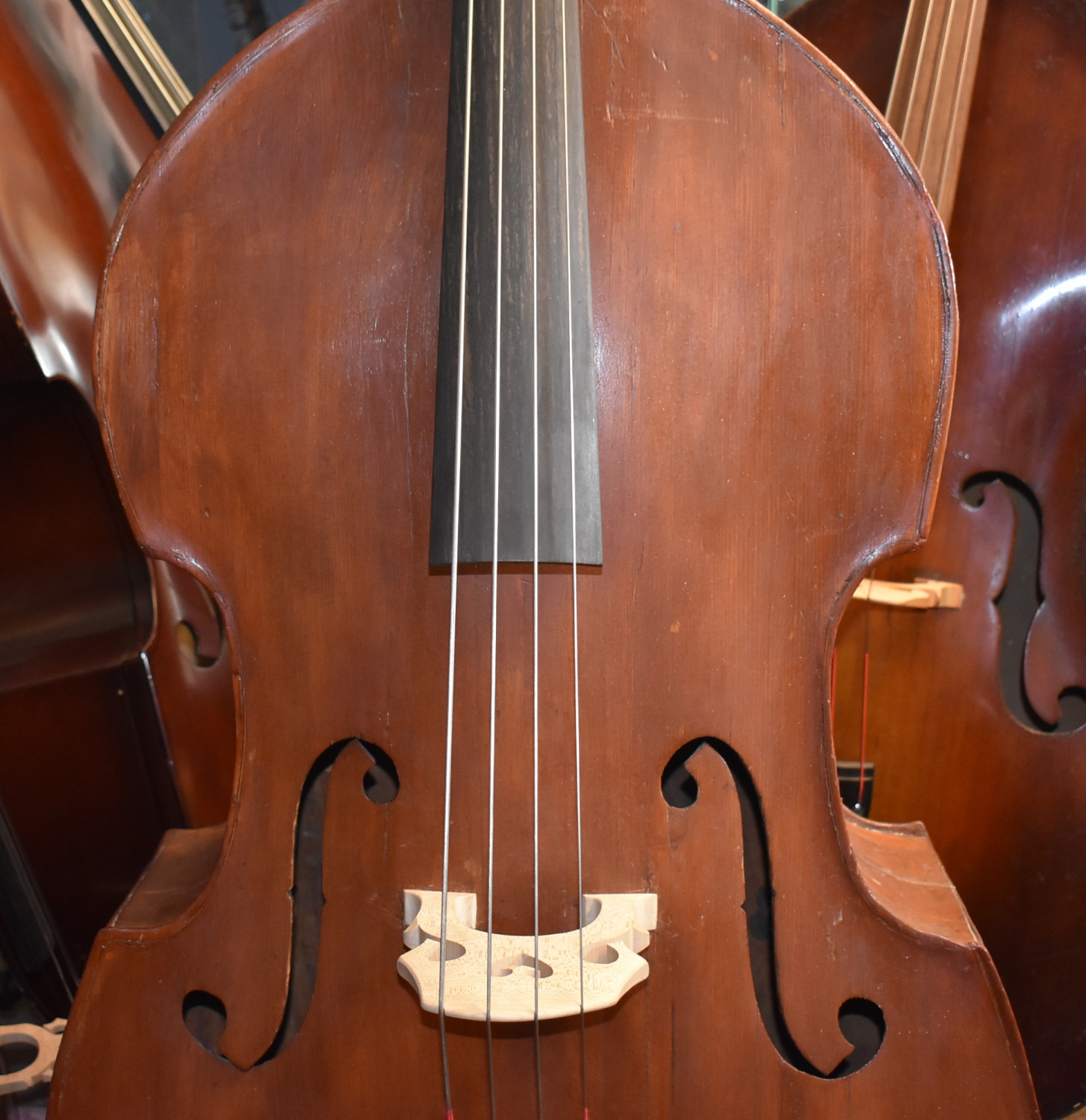 German Bass SOLD