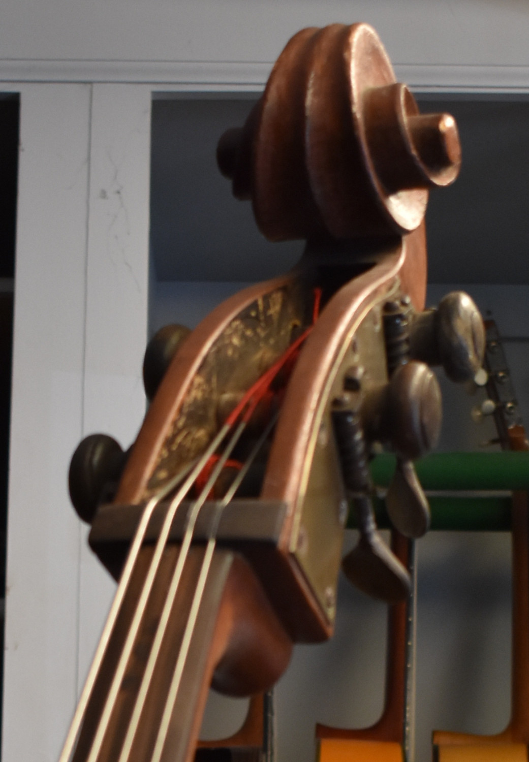 German Bass SOLD