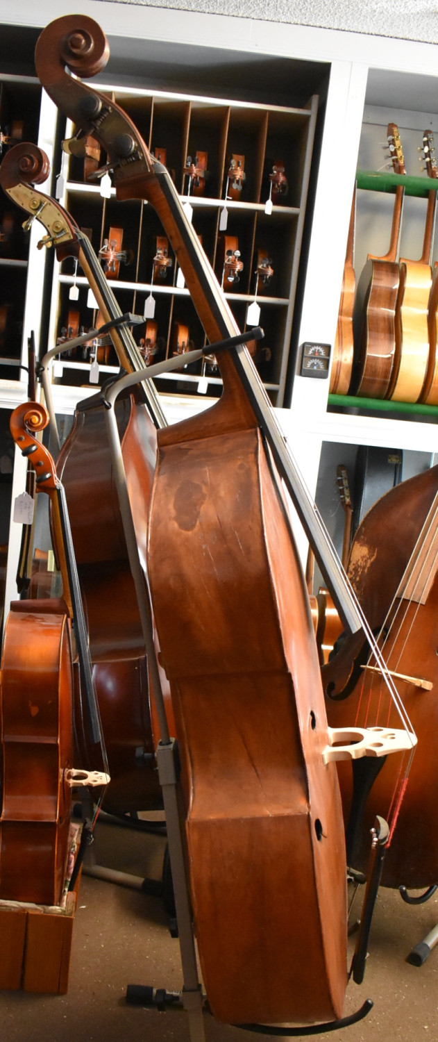 German Bass SOLD