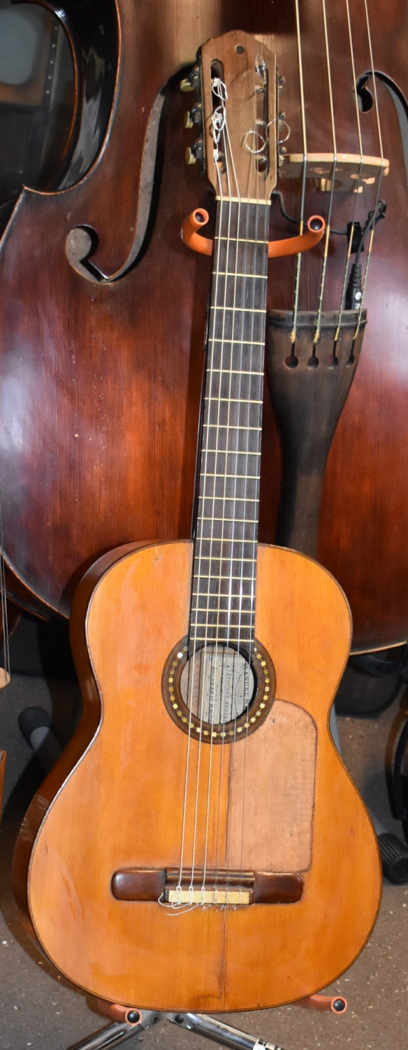 1911 Manuel Ramirez SOLD