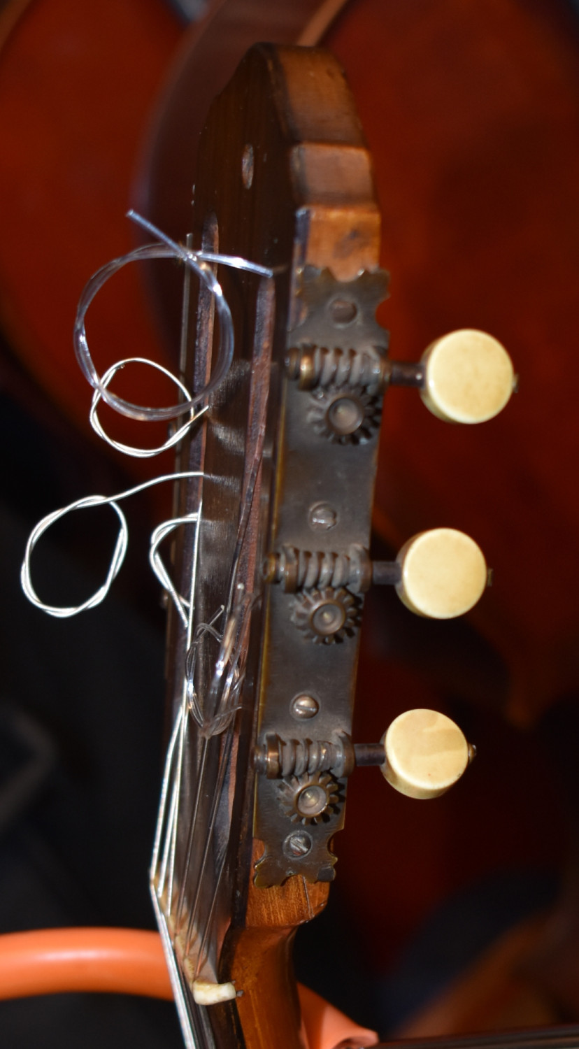 1911 Manuel Ramirez SOLD