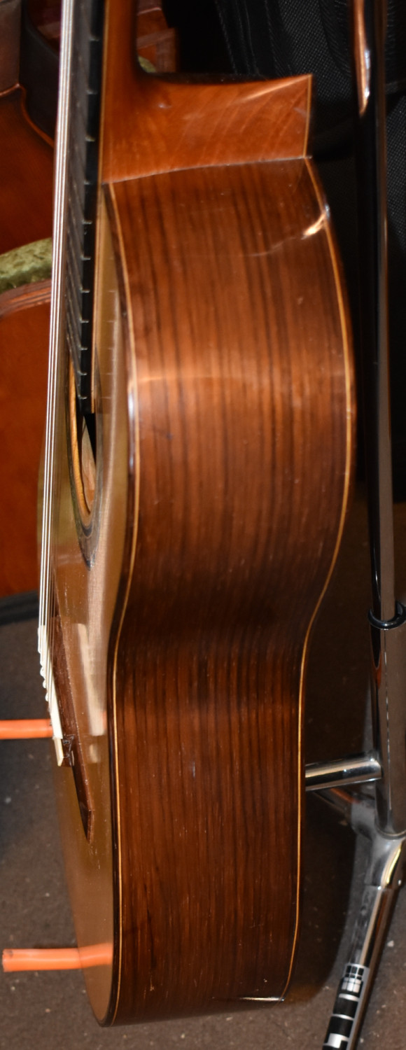 1968 Warren White SOLD