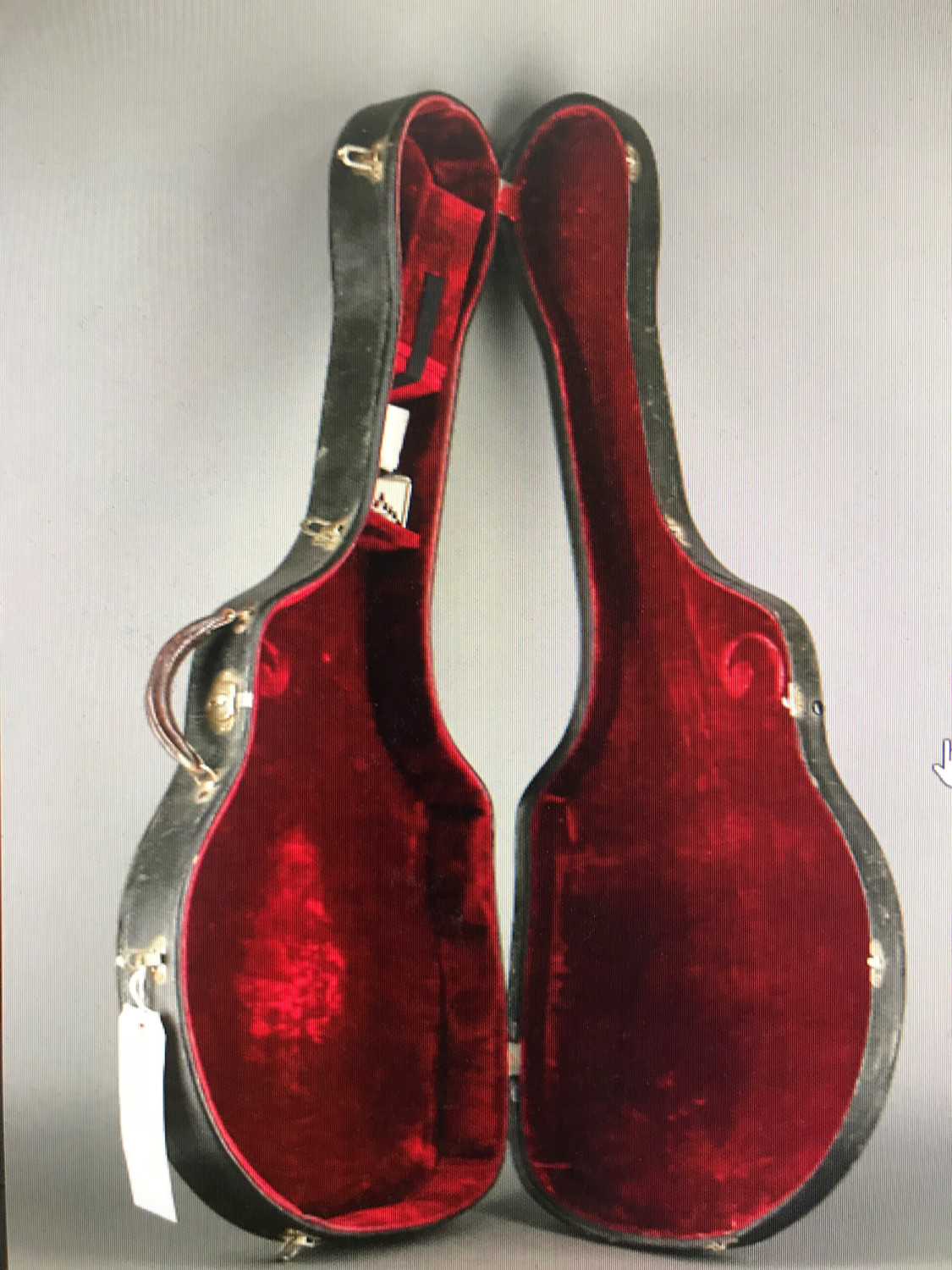Gibson K-4 Mandocello with original Case