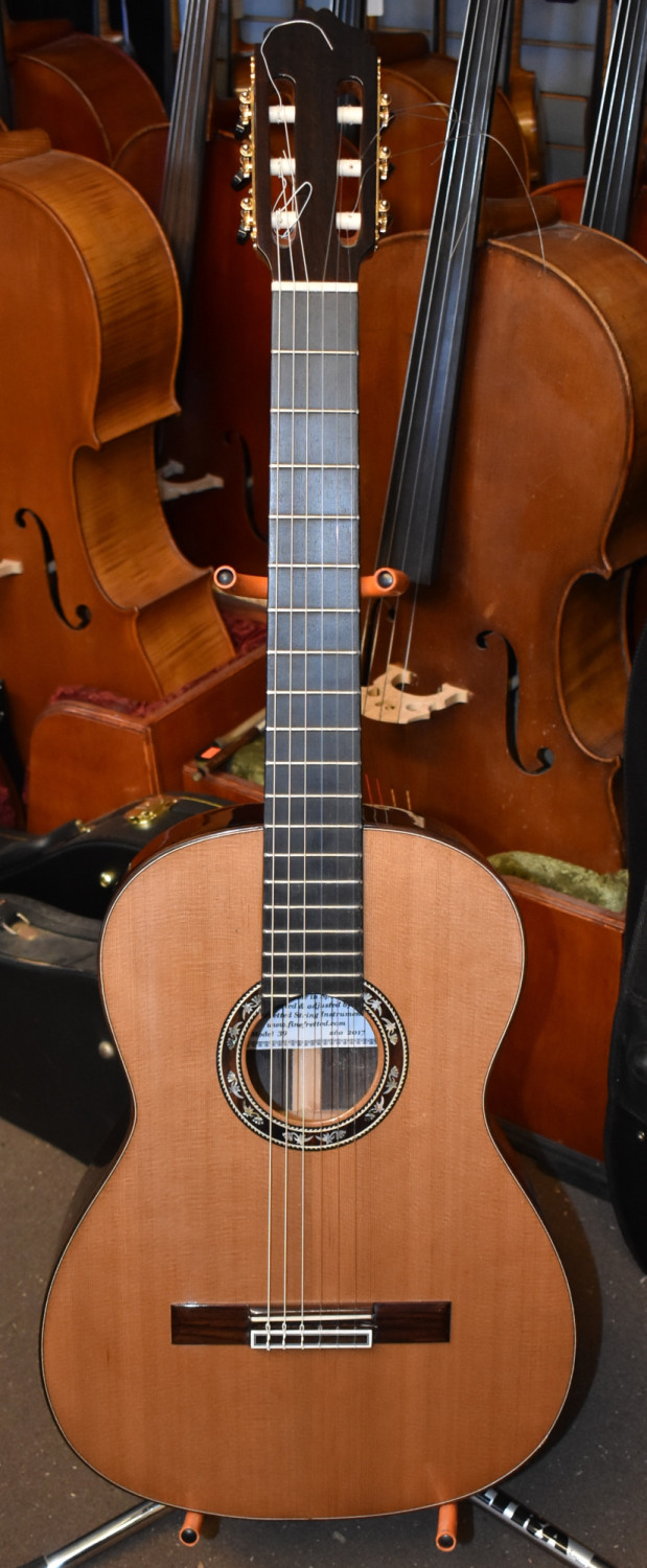 Luis Molina Classical Guitar SOLD