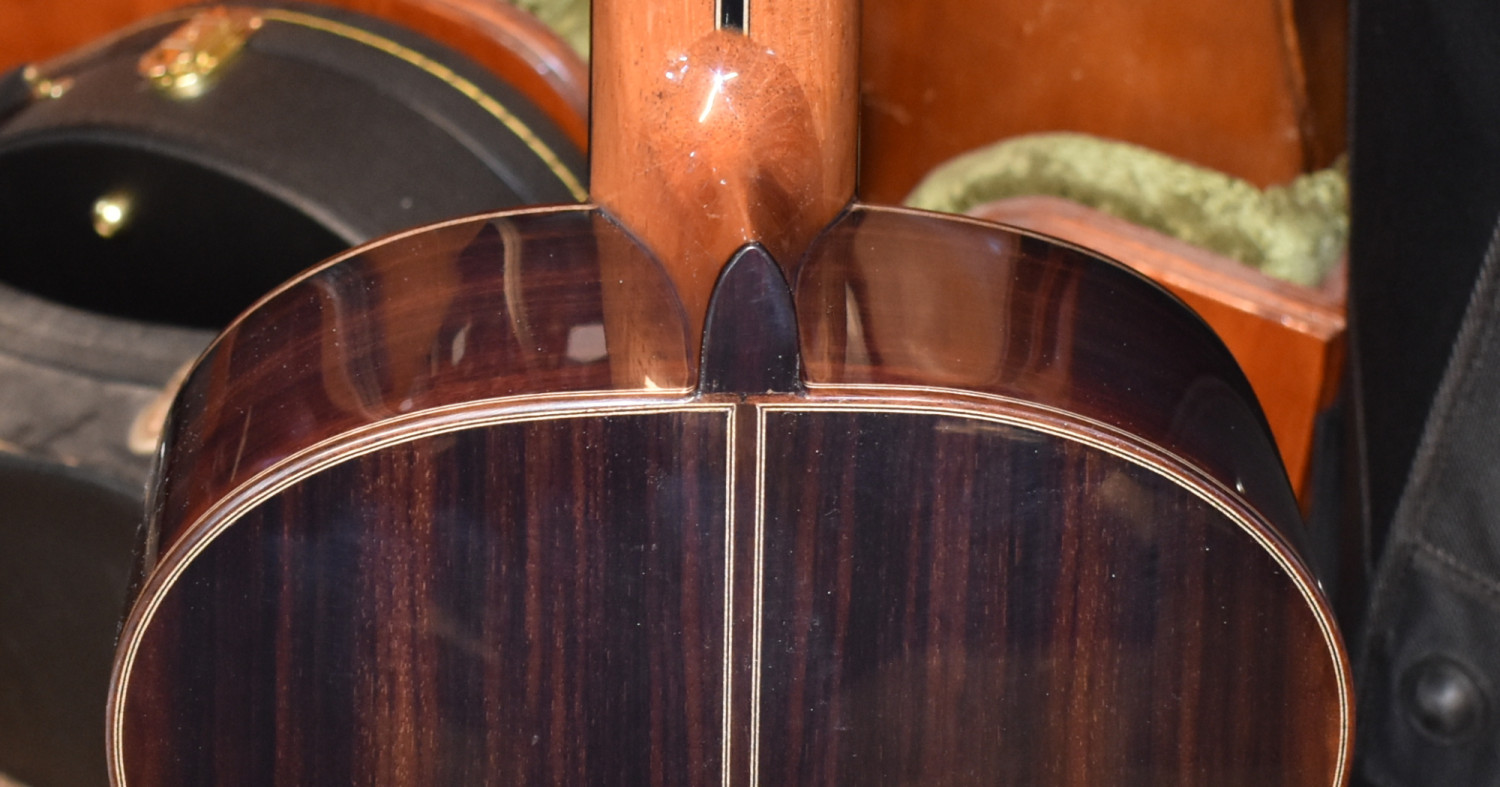 Luis Molina Classical Guitar SOLD