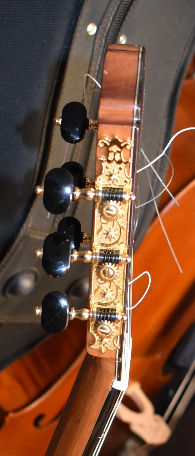 Luis Molina Classical Guitar SOLD